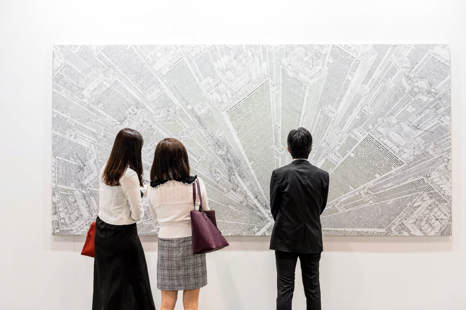 Art Central 2022, Photo credit: Vanessa Li Photography
