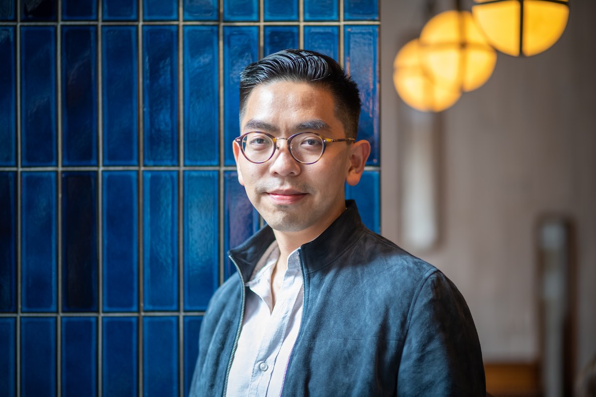 Aaron Chin