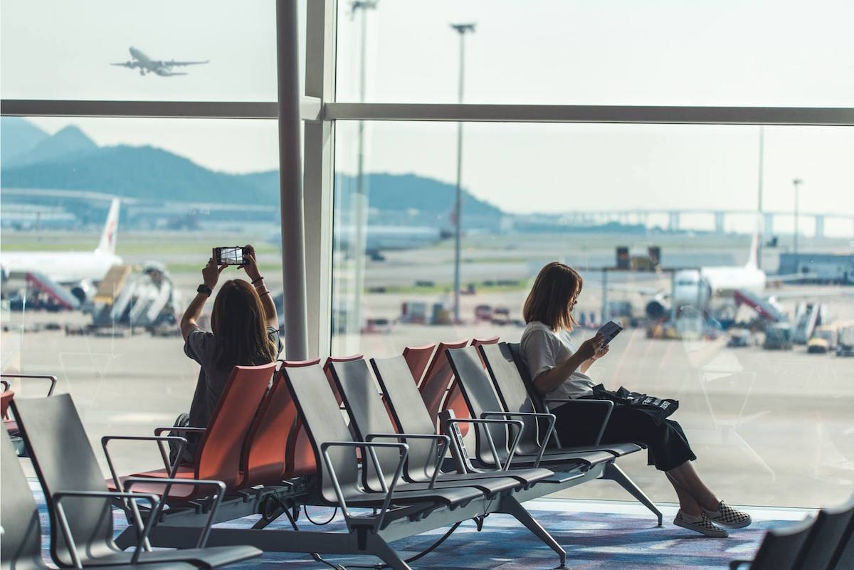 Hong Kong Airport, Hong Kong
