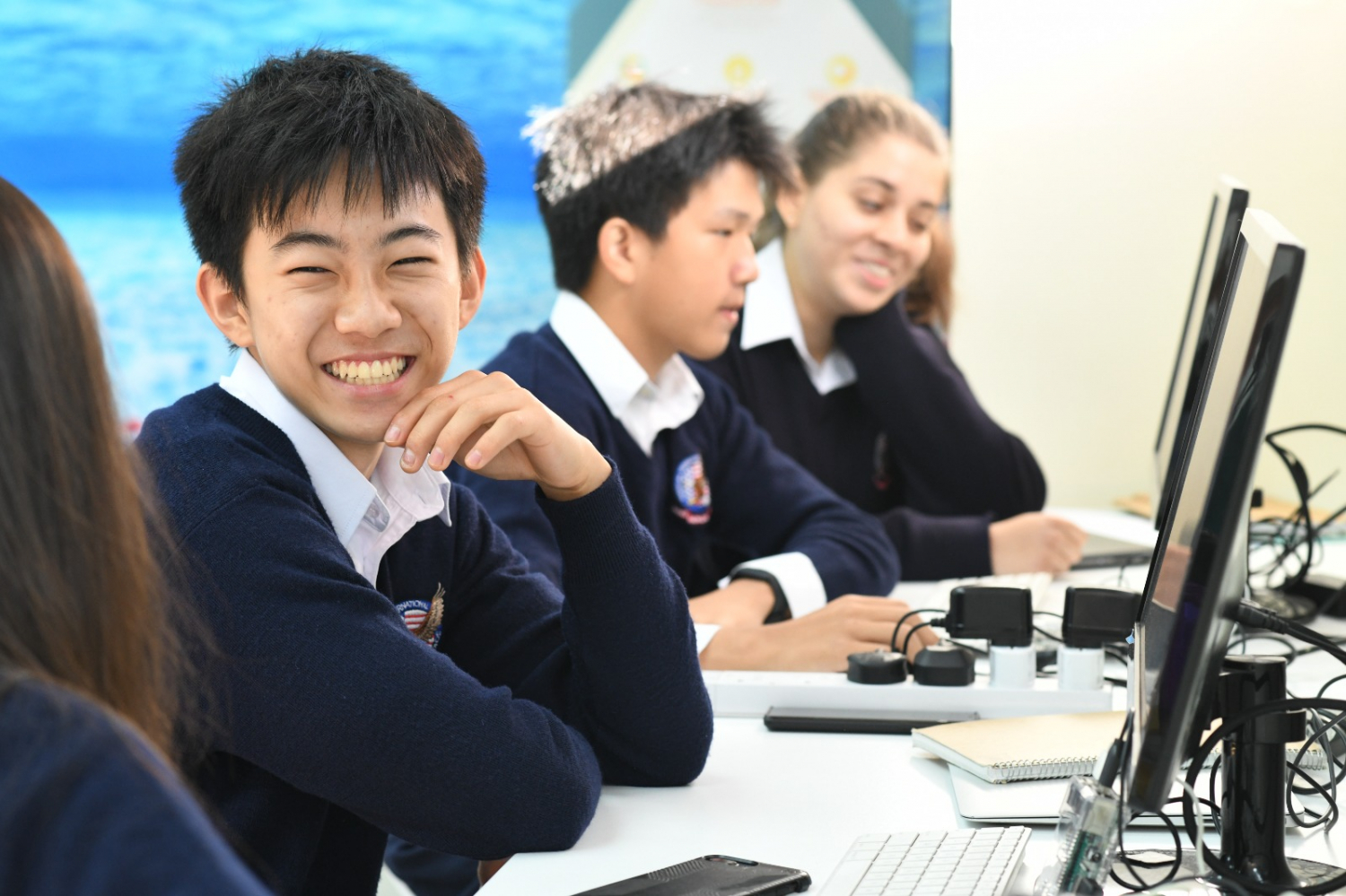 American International School AP Program