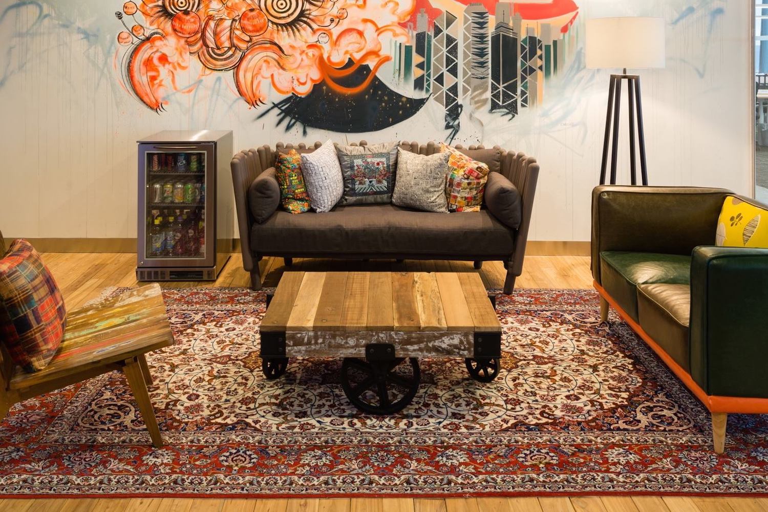 Where to buy rugs in Hong Kong