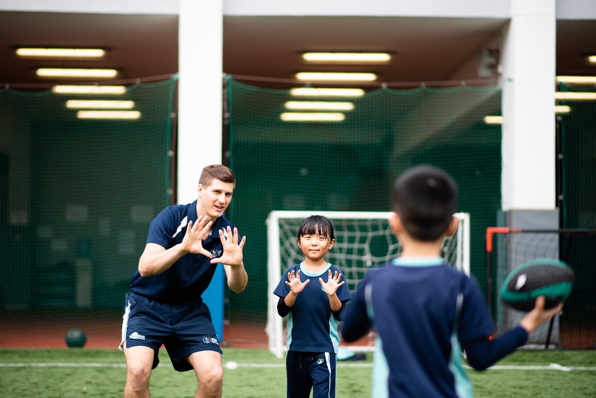 American School Hong Kong (ASHK)