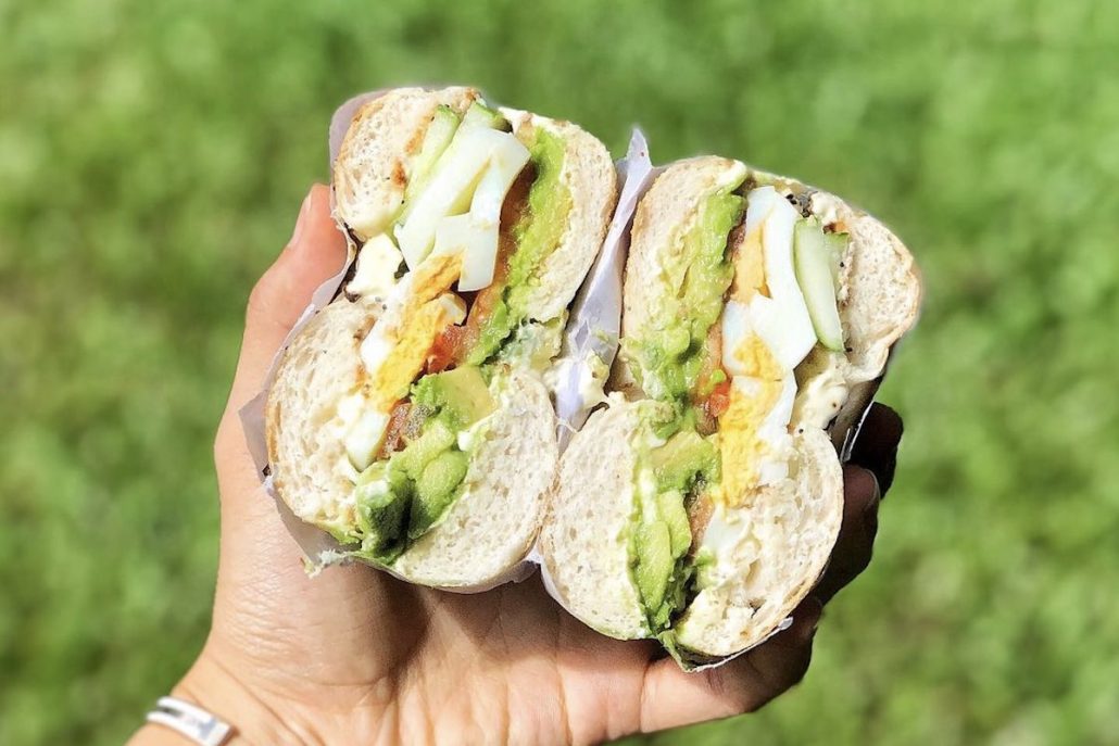 Bagels Schragels