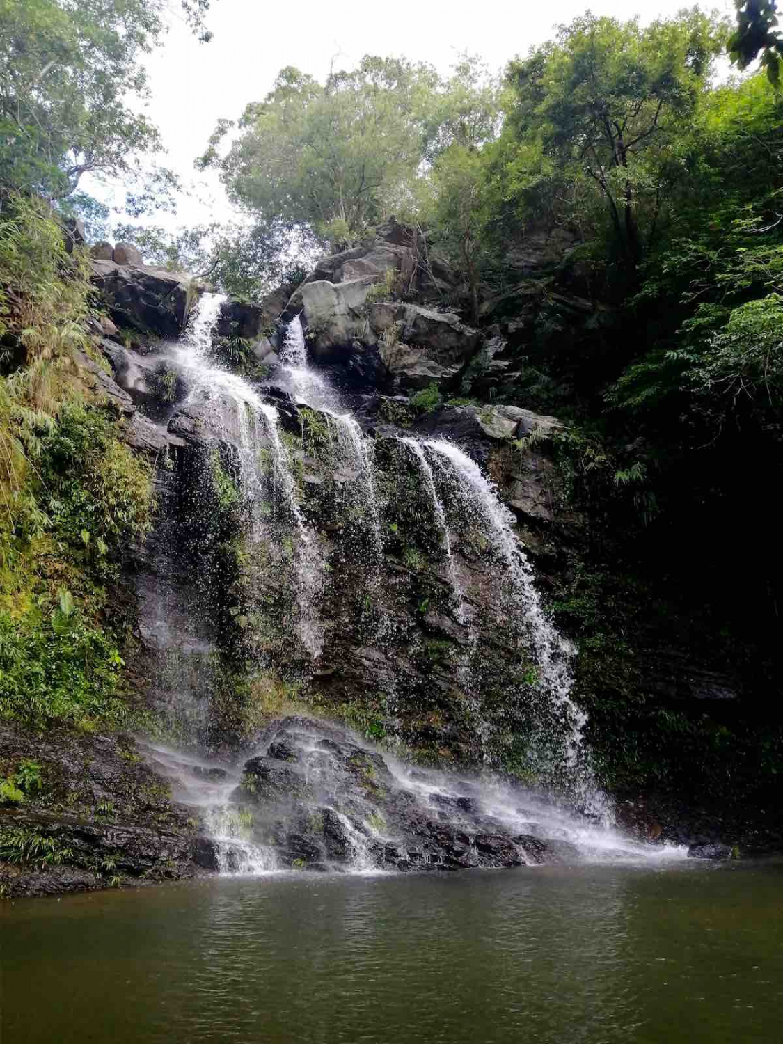 Bride's pool