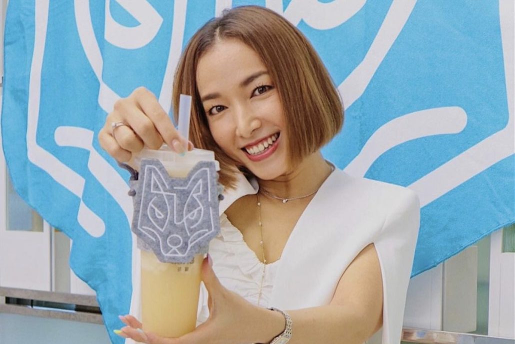 Bubble Tea Cha Long