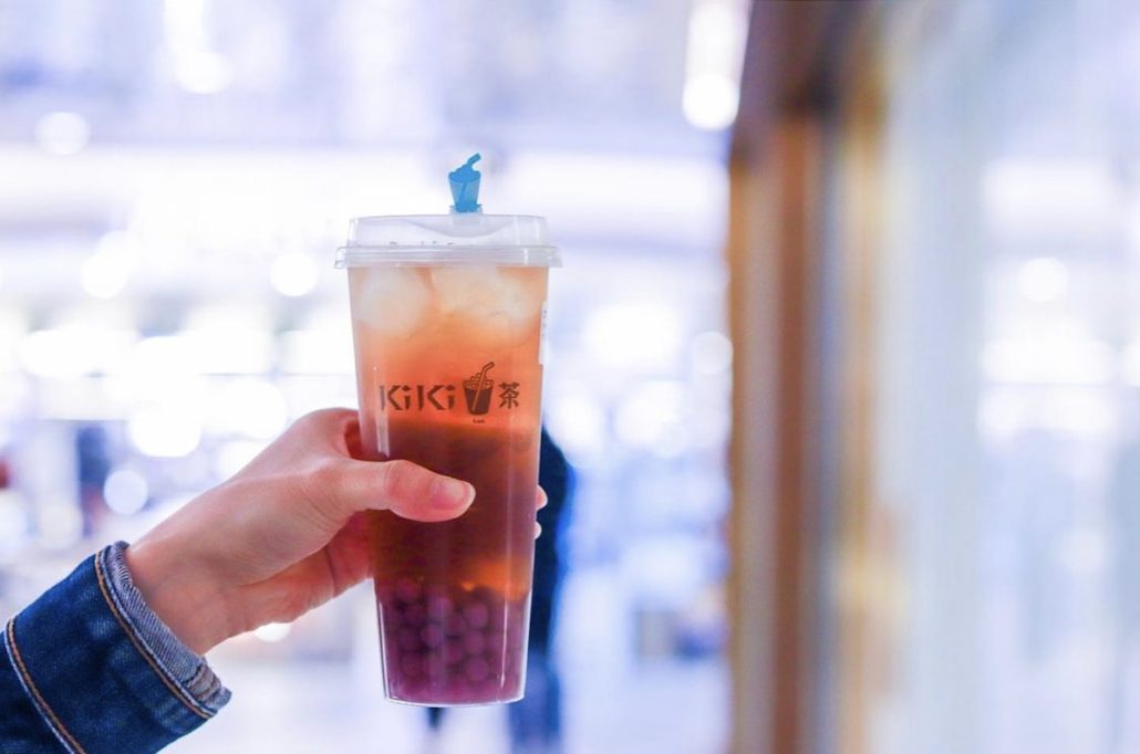 Bubble Tea KiKi Tea