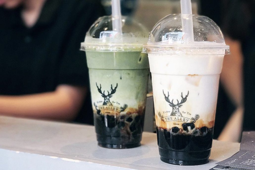 Bubble Tea The Alley