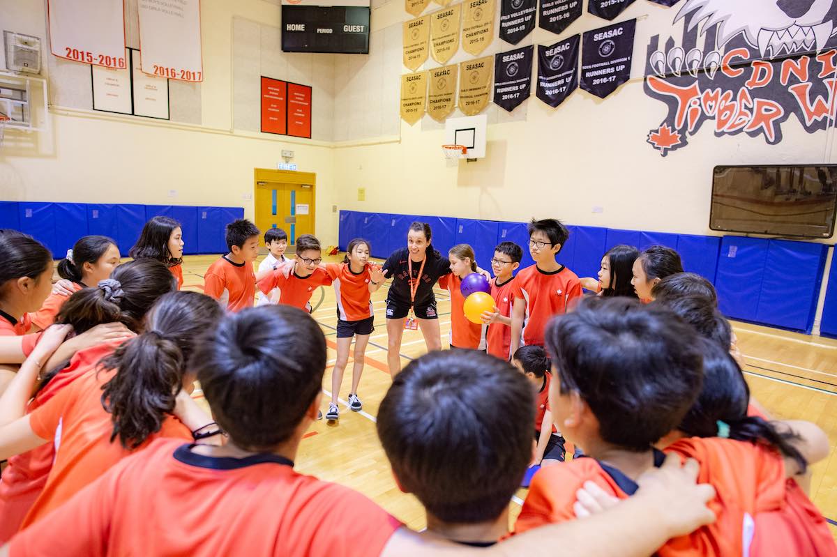 Canadian International School of Hong Kong MYP PE