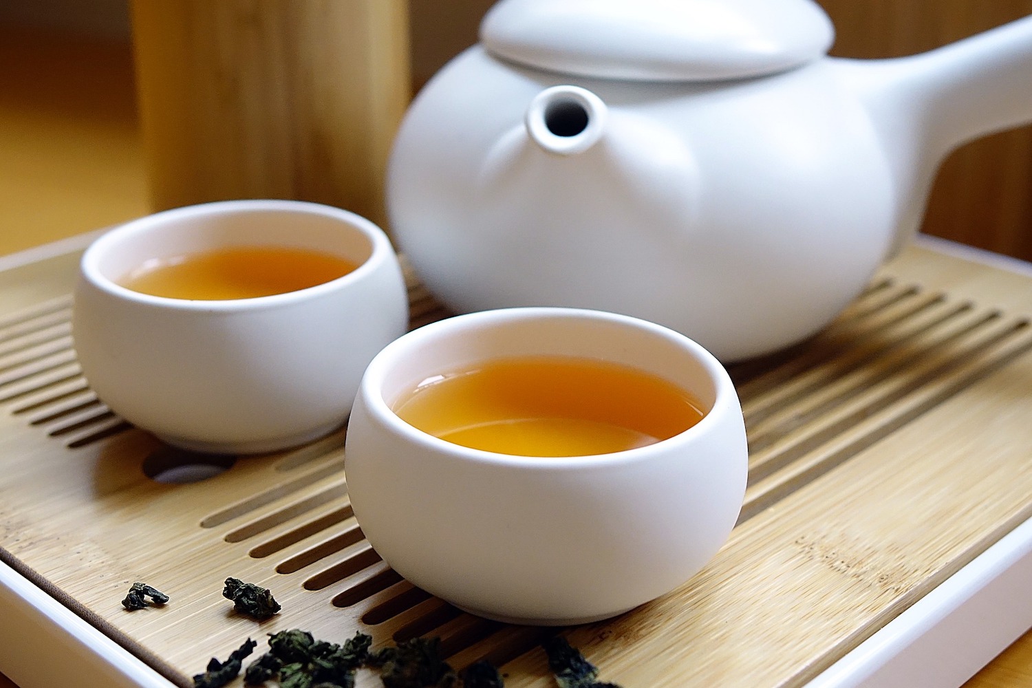Chinese tea