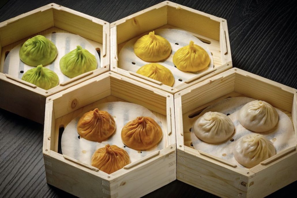 Dim Sum Library dim sum delivery