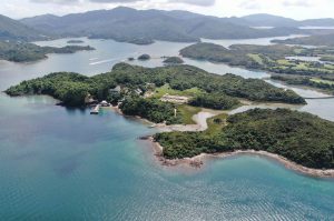 Yim Tin Tsai Island, Sai Kung, Hong Kong