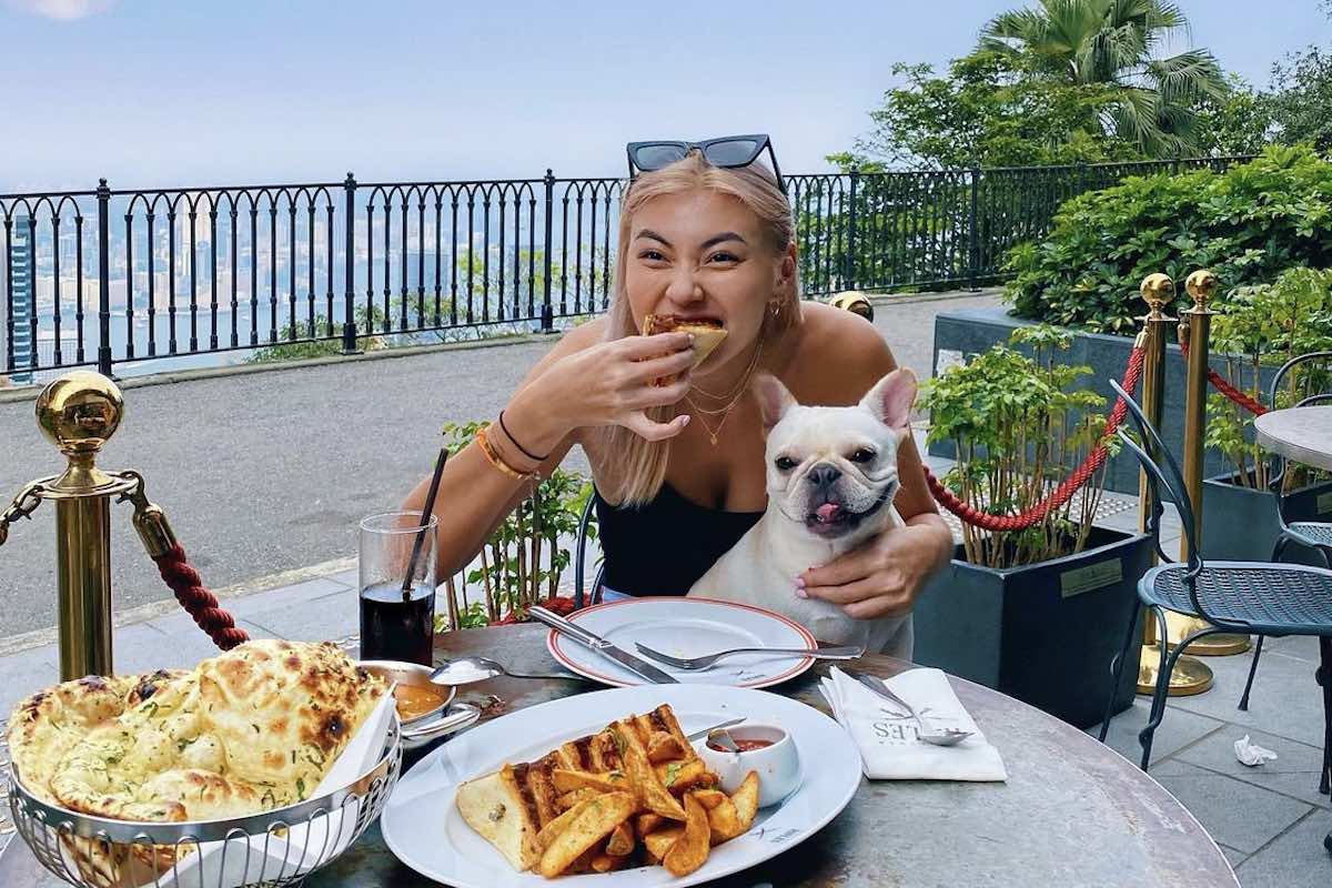 Dog Friendly Restaurants Rajasthan Rifles