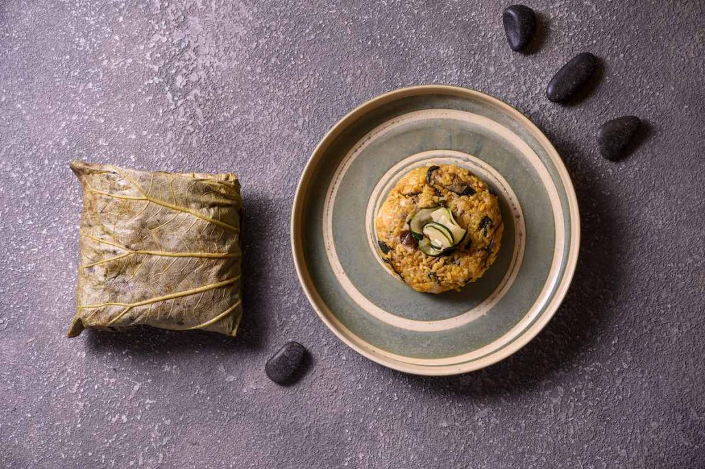 Dragon Boat Dumplings Soil to Soul