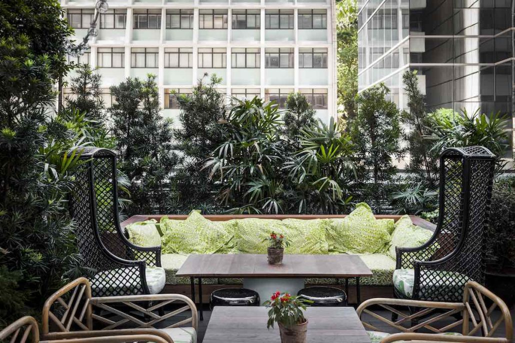 Duddells Garden Terrace