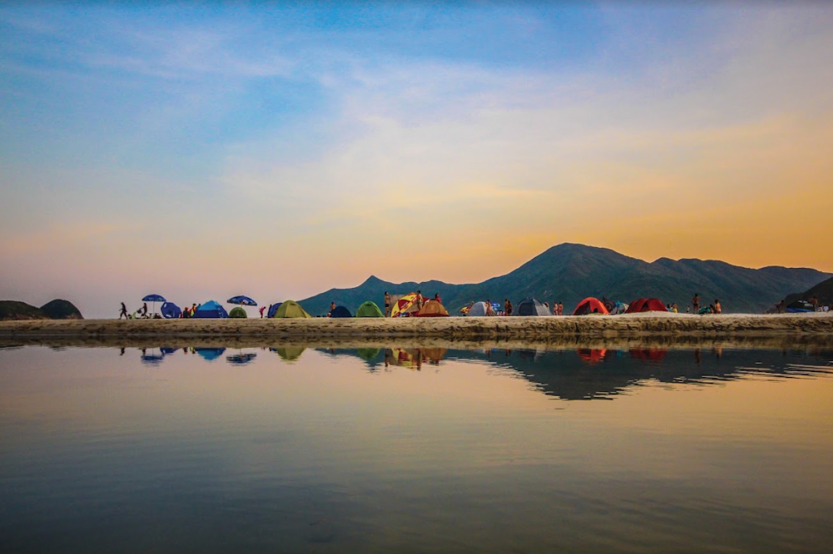 Ham Tin Sai Kung