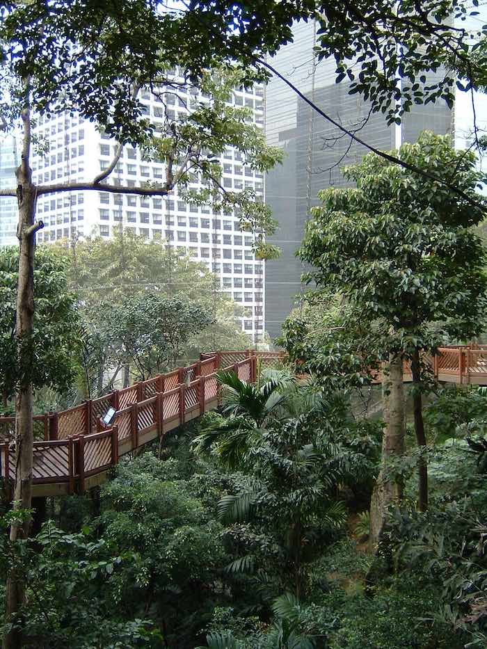 Hong Kong Zoological & Botanical Gardens