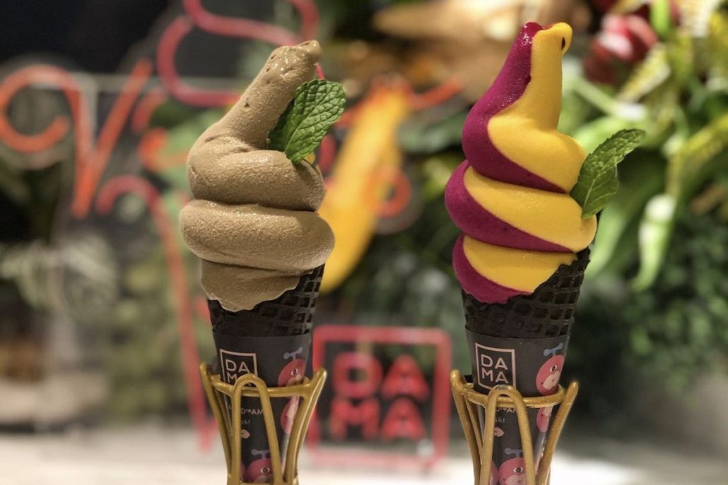 Ice Cream DAMA