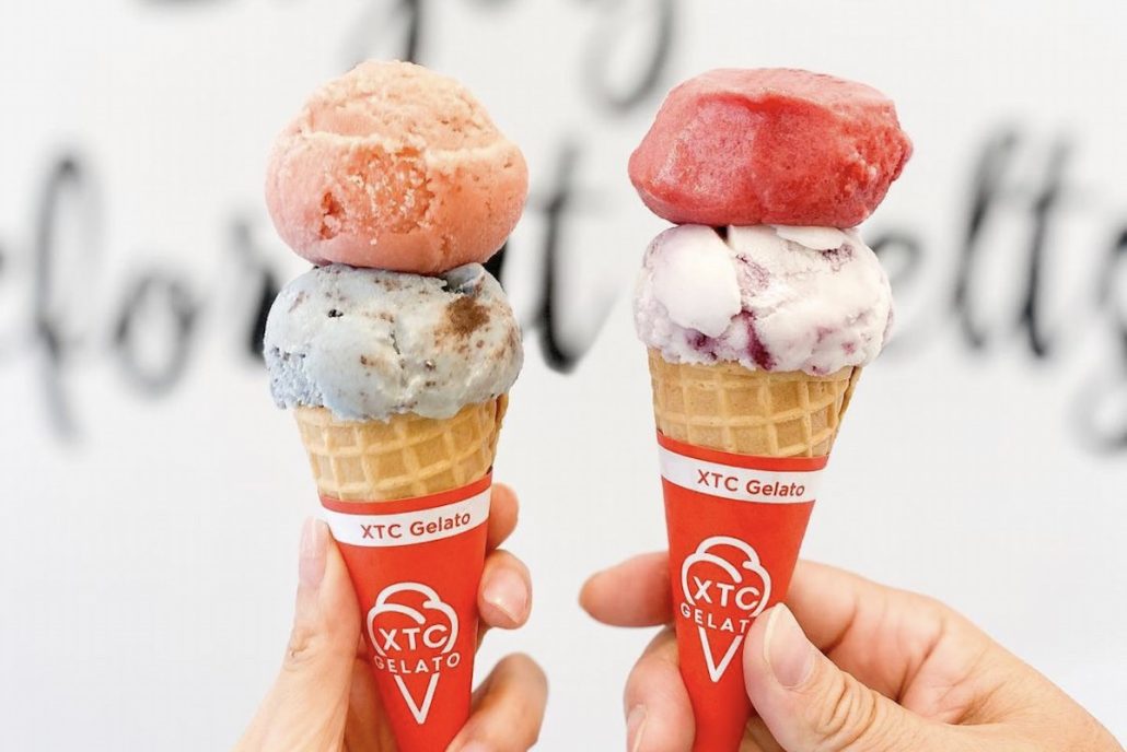 Ice Cream XTC gelato