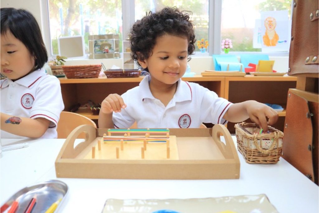 IMS International Montessori School