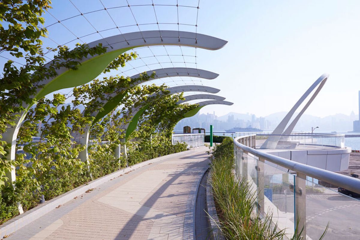 Kai Tak Sky Garden, Hong Kong