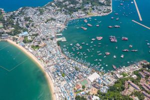 CHEUNG CHAU HONG KONG