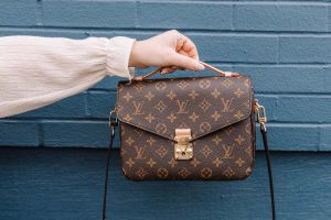 Louis Vuitton desinger handbag
