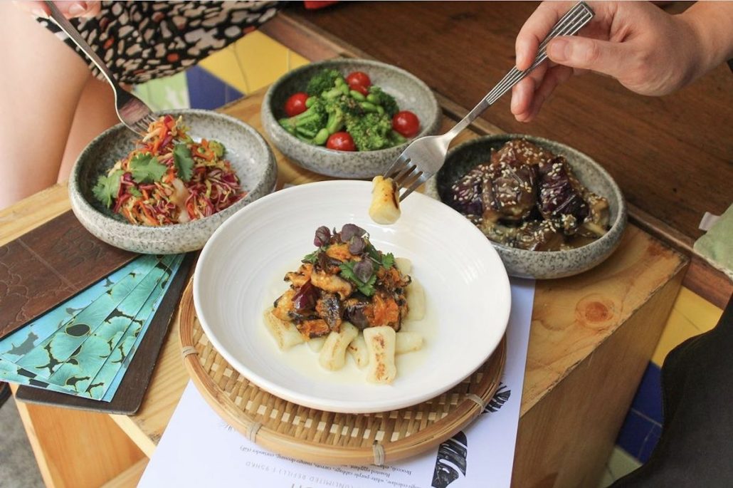 Lunch Deals Uma Nota