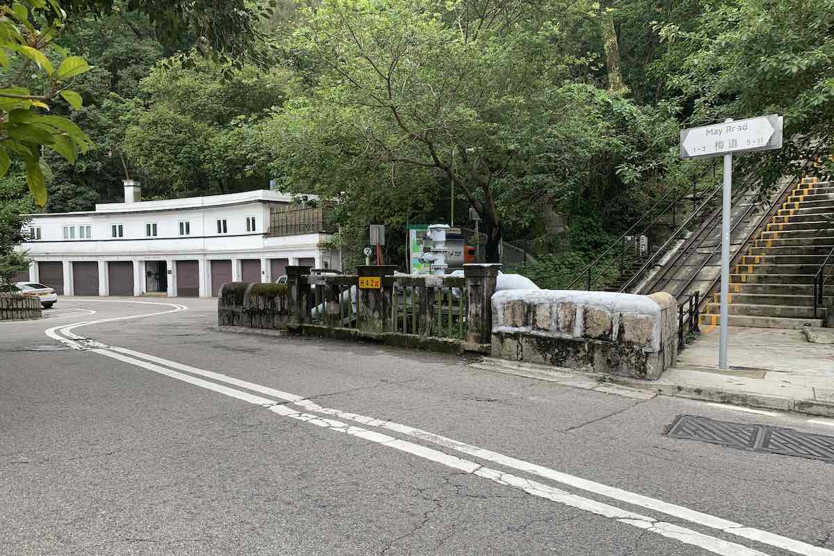 May Road
