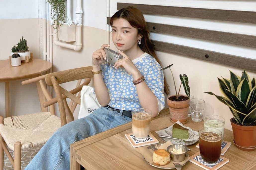 New Cafés Cruising Coffee