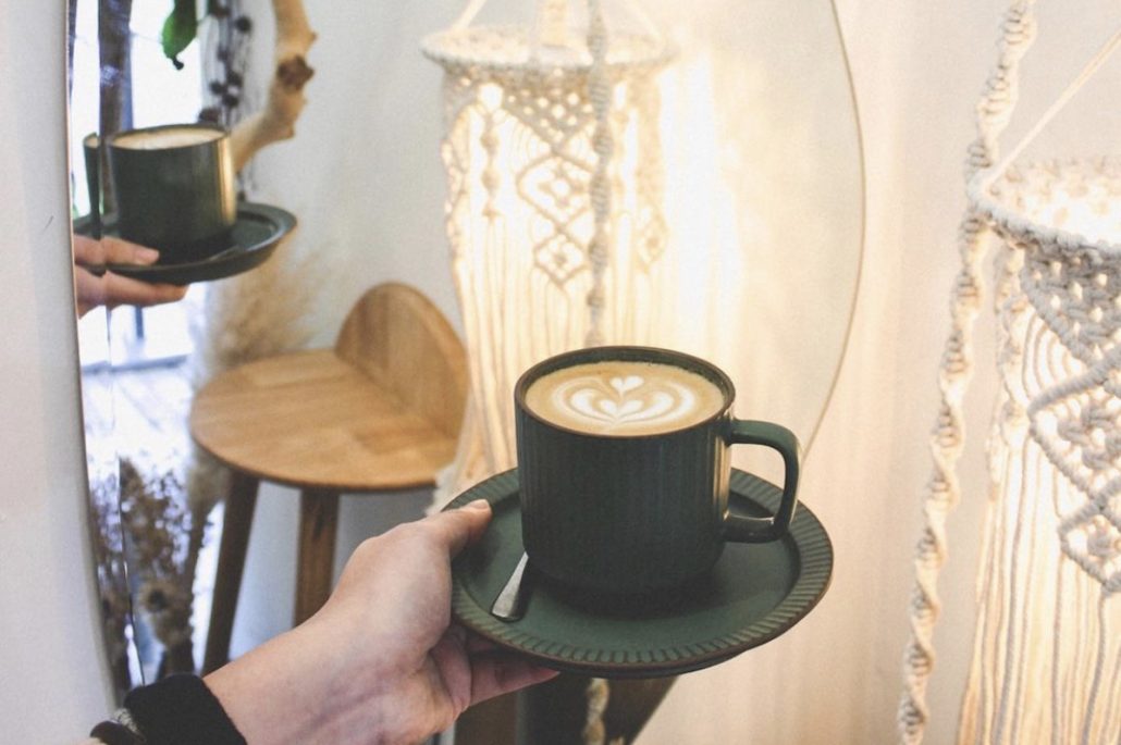 New Cafes February Await Cafe Studio