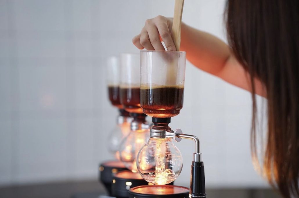 New Cafes Oma