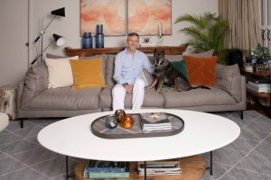 Indigo Living Founder, John McLennan, Pok Fu Lam, Hong Kong