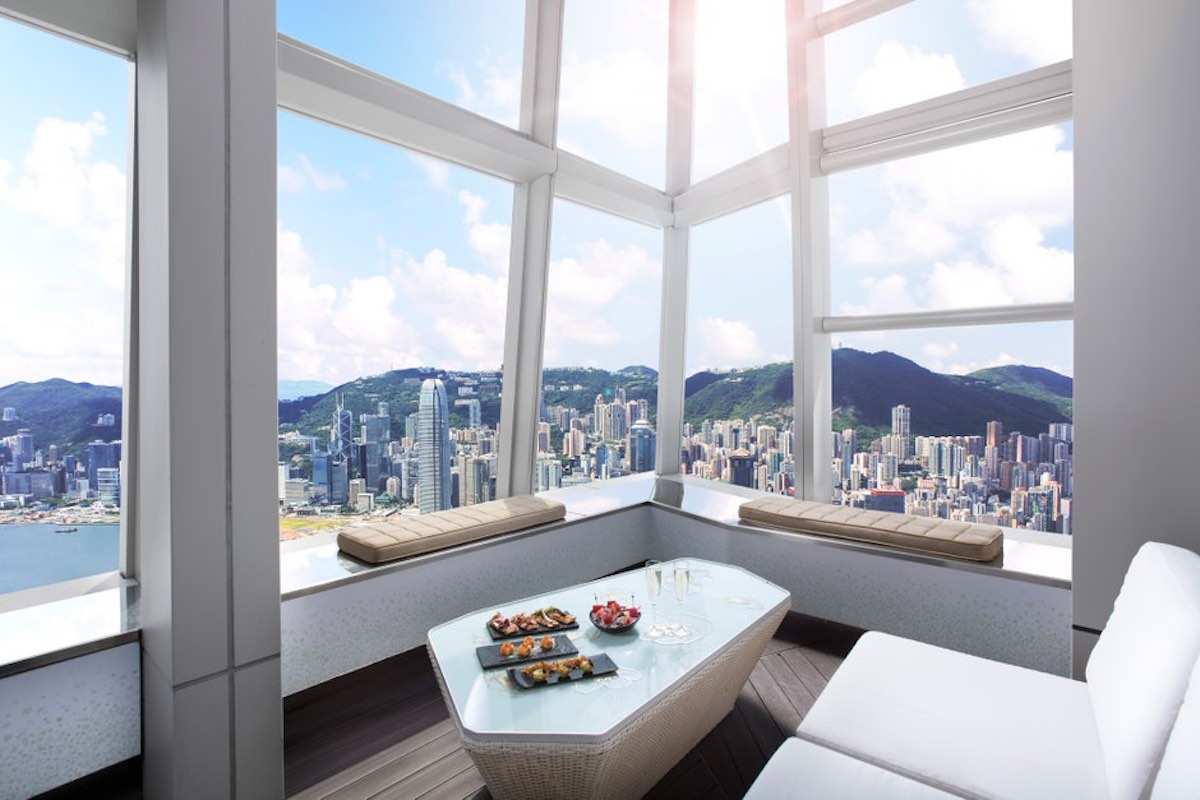 Ozone Hong Kong