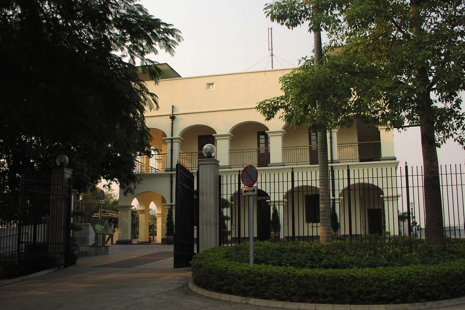 Ping Shan Heritage Trail, Ping Shan, Hong Kong