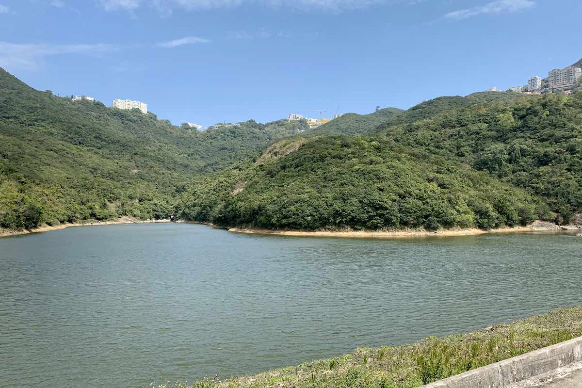Pok Fu Lam Reservoir