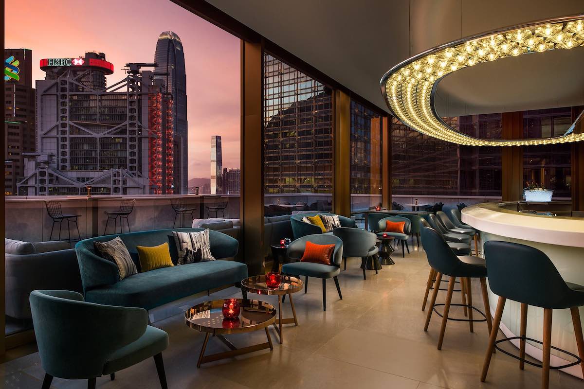 Popinjays, The Murray, Central, Hong Kong