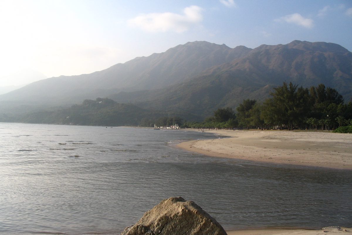 Pui O Beach