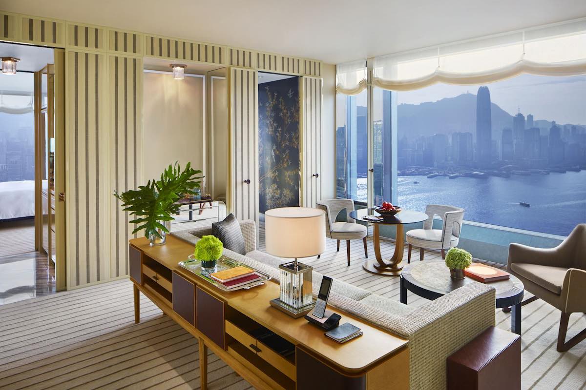 Rosewood Residences Hong Kong