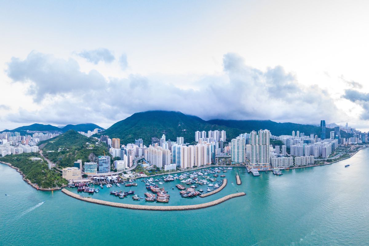 Shau Kei Wan