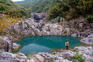 Sheung Luk Stream - Waterfall hikes in HK