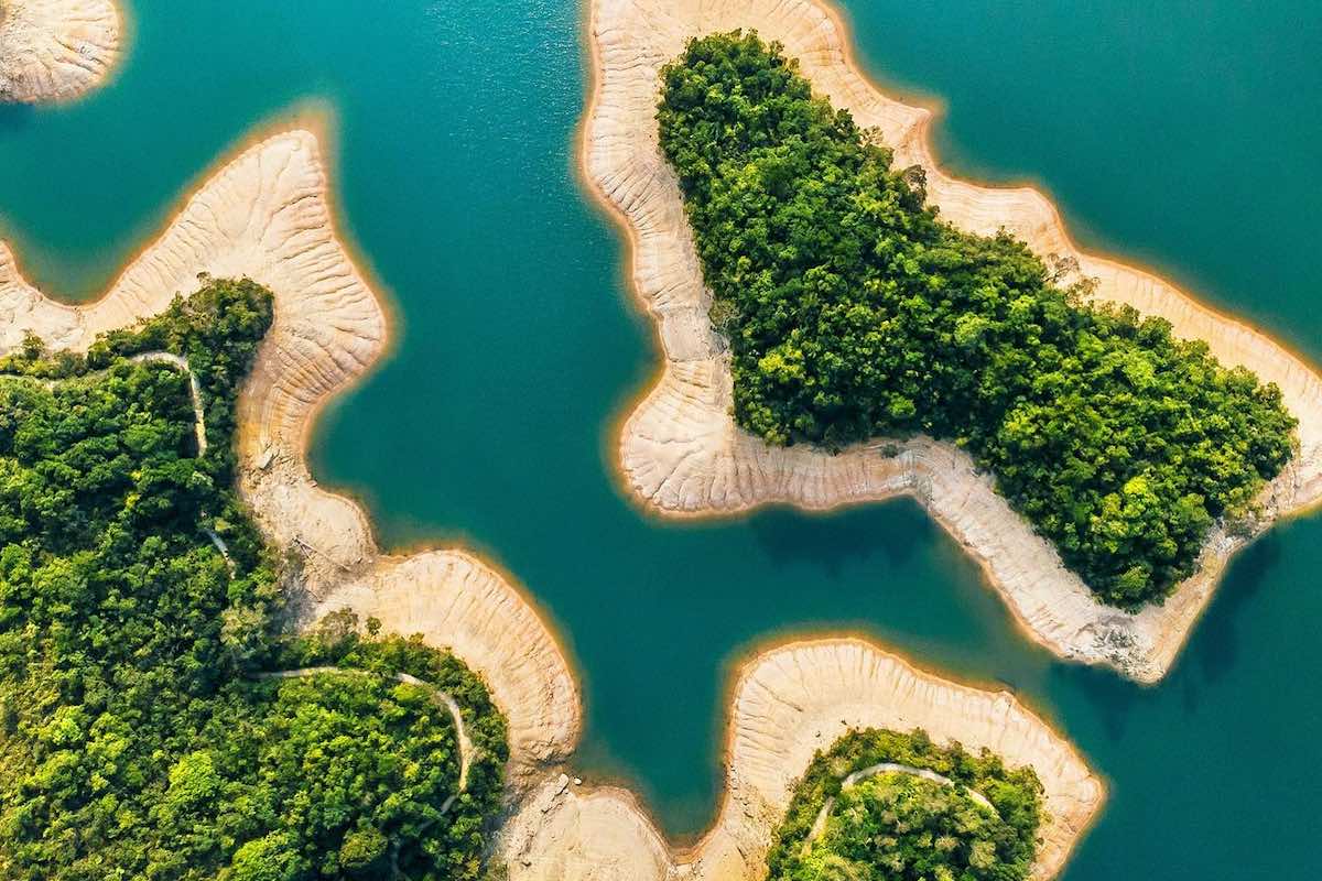 Shing Mun Reservoir