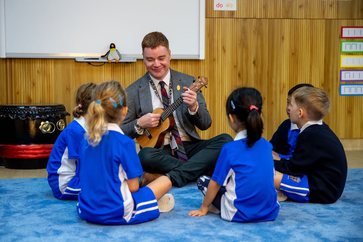 Shrewsbury International School