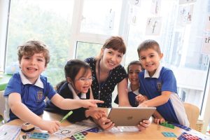 Shrewsbury International School