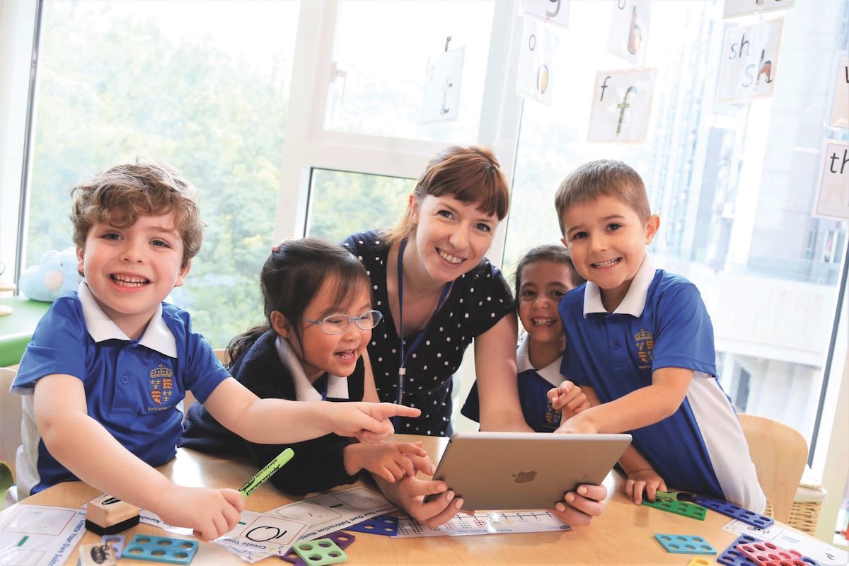 Shrewsbury International School