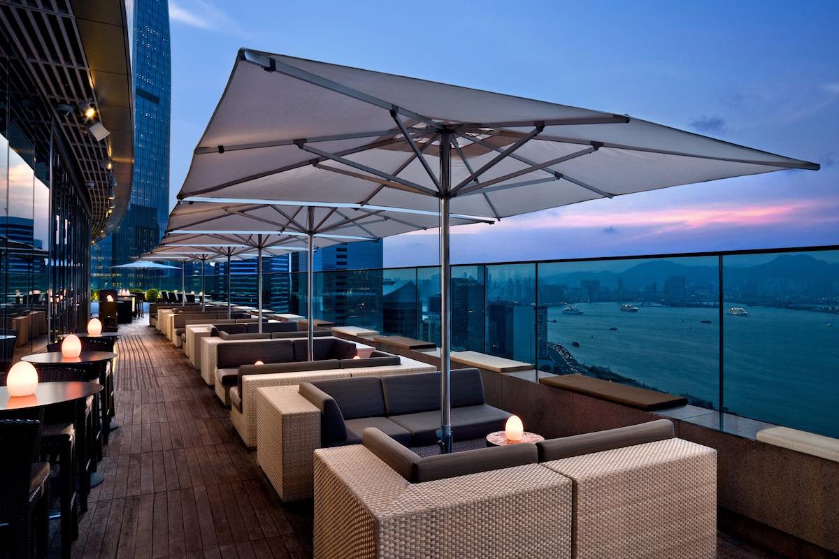 Sugar, EAST Hotel, Tai Koo Shing, Hong Kong