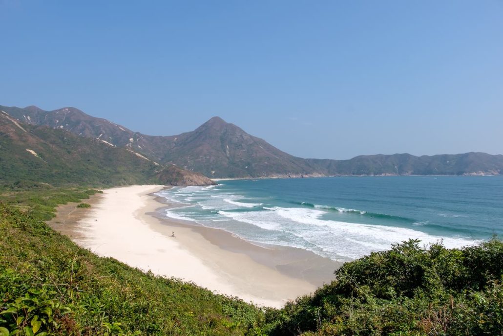 tai long wan sai kung. Photo by: Chopstick on the Loose (www.chopsticksontheloose.com)