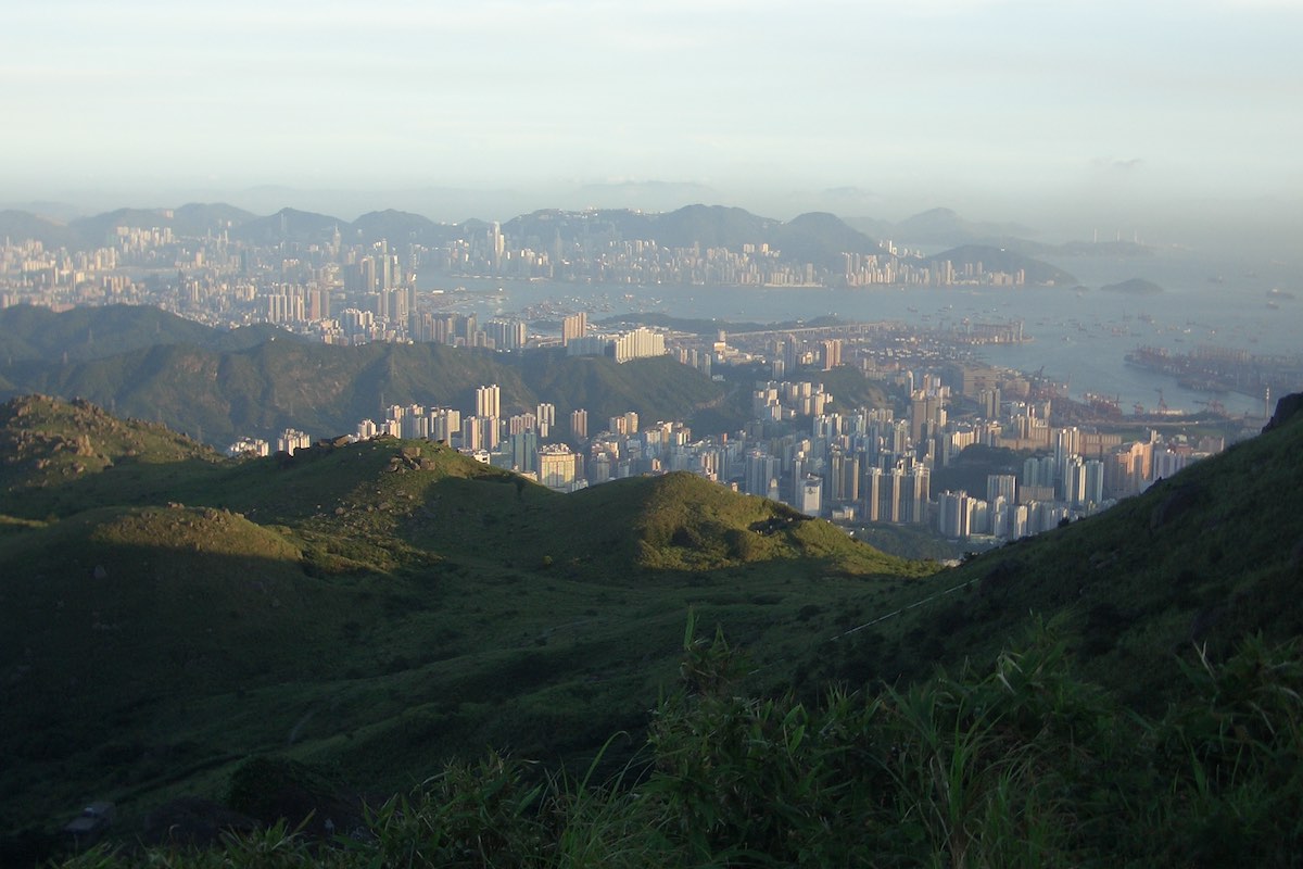 Tai Mo Shan
