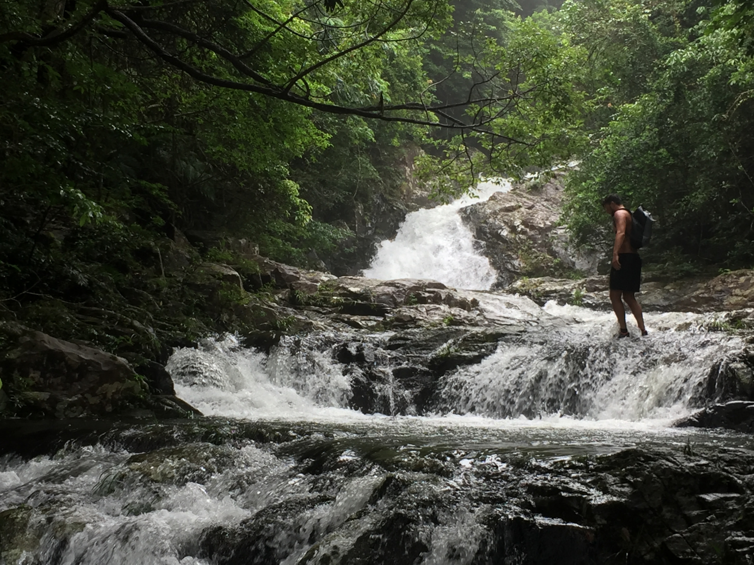 Tai Shing Stream