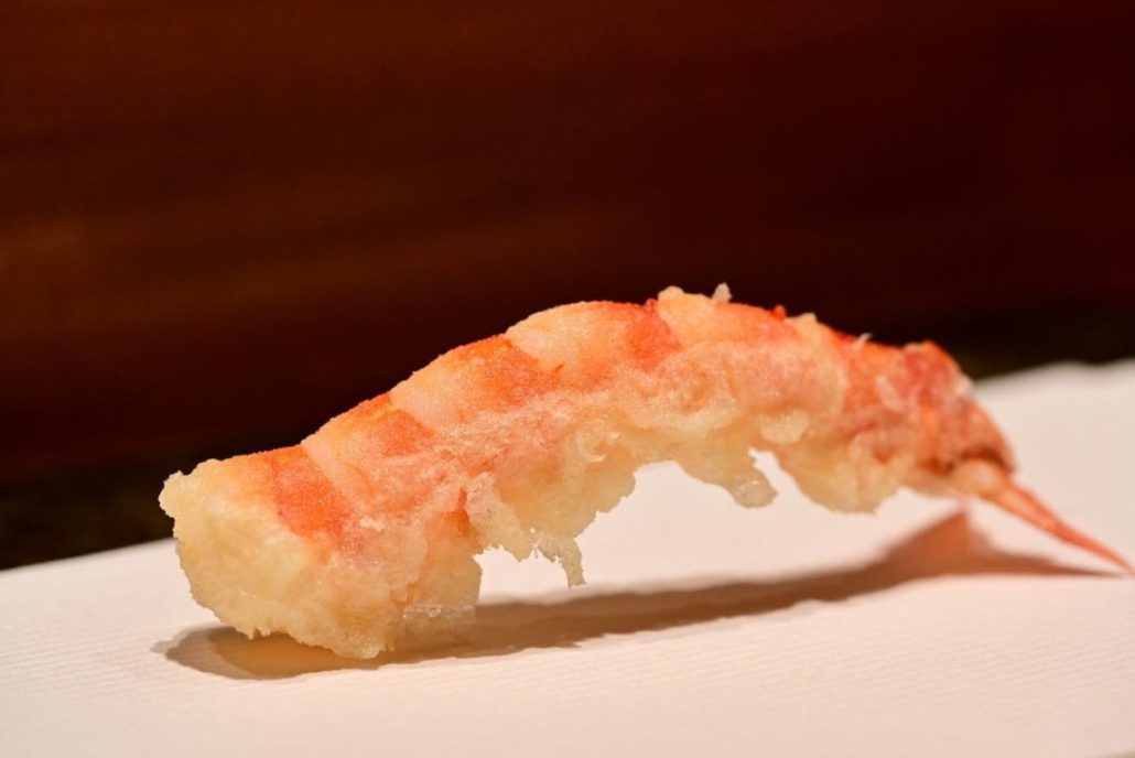 tempura Uchitsu tempura hong kong