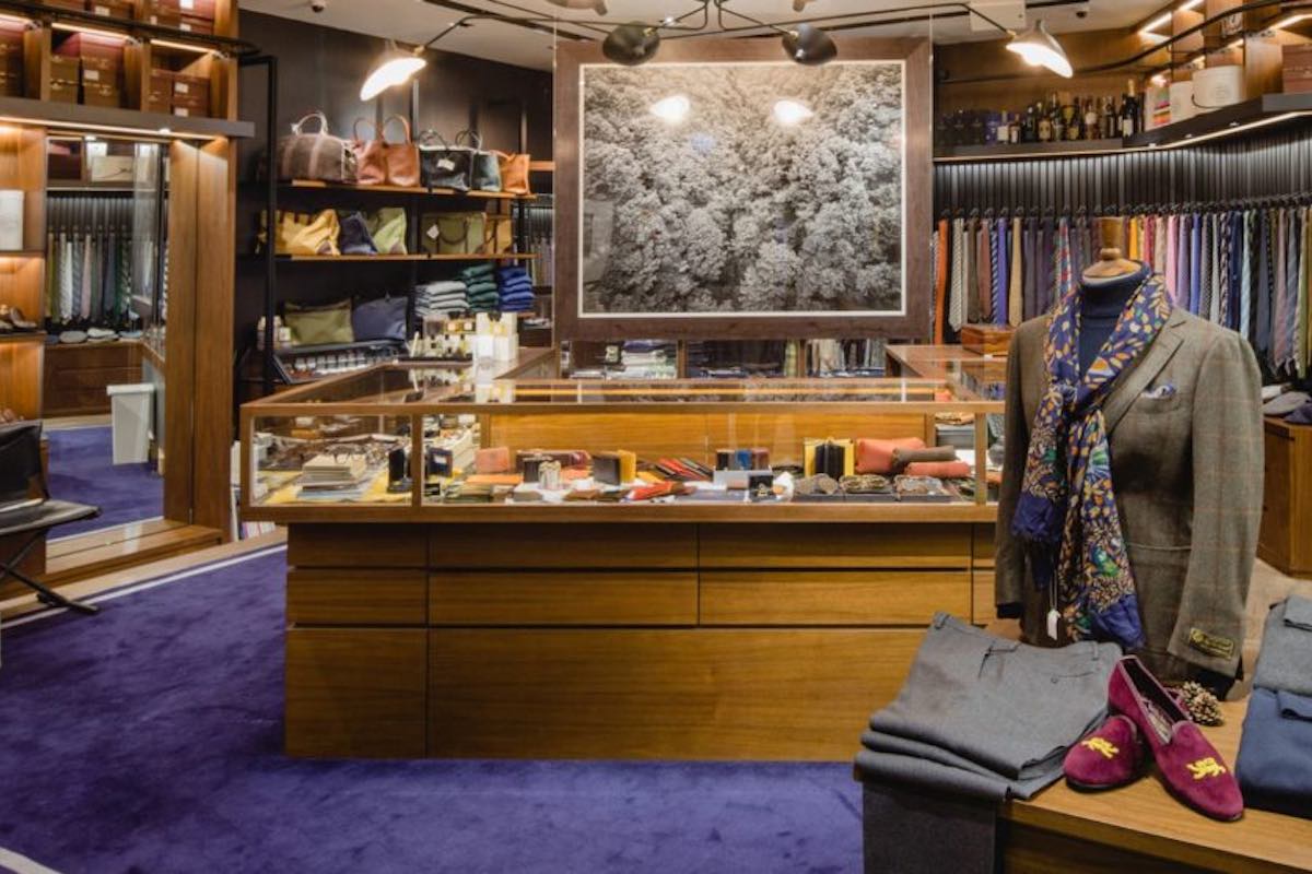 The Armoury HK - Best tailors in Hong Kong